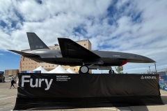 Another Anduril unmanned aerial vehicle.