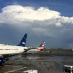 Skies at Logan